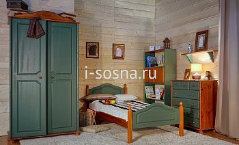 Детский гарнитур Айно Ретро