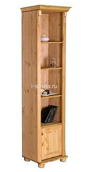 Шкаф книжный Балтика 19.1