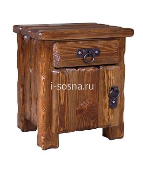 Тумбочка Готфрид (ящик-дверка)