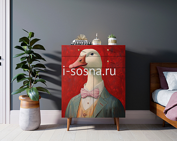Комод "Berber" большой  BB12