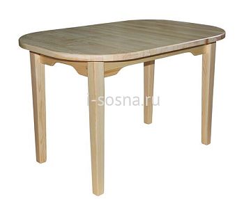 Стол овальный Александр