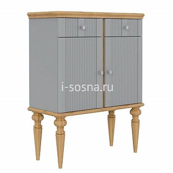 Тумба Рандеву 22 в прихожую (Массив сосны)