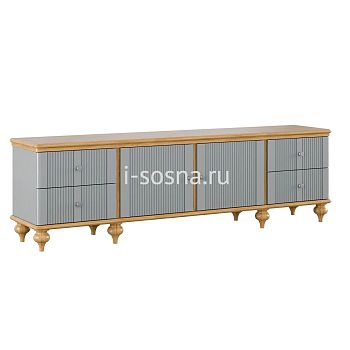 Тумба ТВ Рандеву 24 (Массив сосны)
