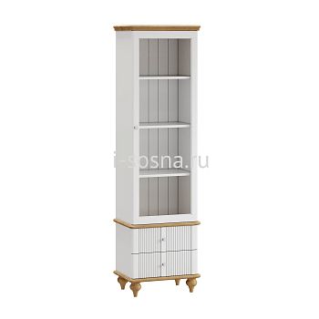 Шкаф для посуды Рандеву 12 (Массив сосны)