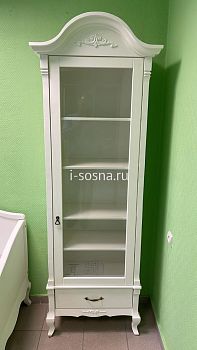 Шкаф книжный Ари-Прованс №4 образец