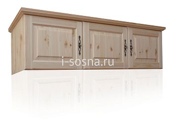 Антресоль 3-х ств. Брусно