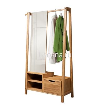 Вешалка гардеробная Доната 4