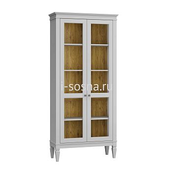 Шкаф для посуды Ольса-С 200