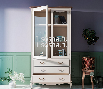 Шкаф для посуды Леонтина ST9355/3