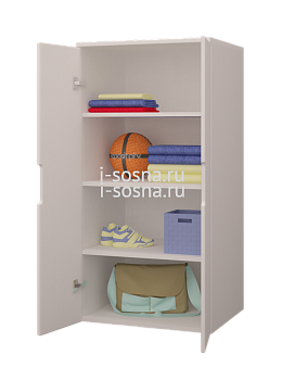 ШКАФ БЕЛЬЕВОЙ Тимберс Кидс