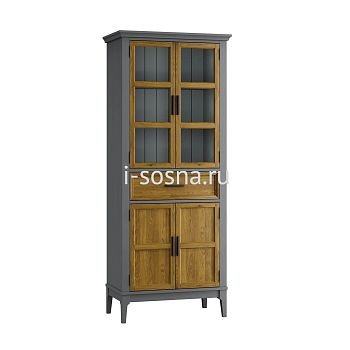 Шкаф для посуды Квадро-С 221-185