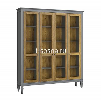Шкаф для посуды Ольса-С 400