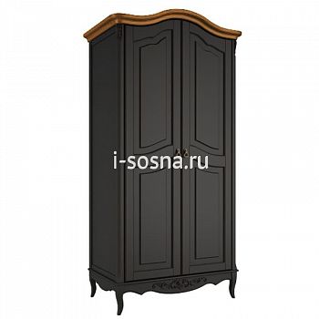 Шкаф Прованс Wood двухстворчатый