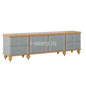 Тумба ТВ Рандеву 24 (Массив сосны)