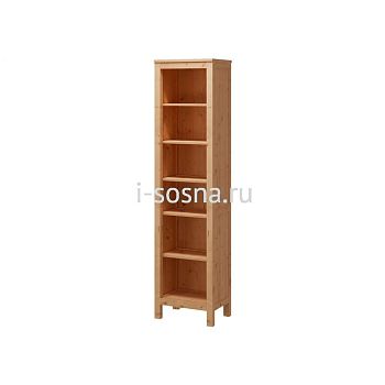 Стеллаж малый Хемнэс HEMNES