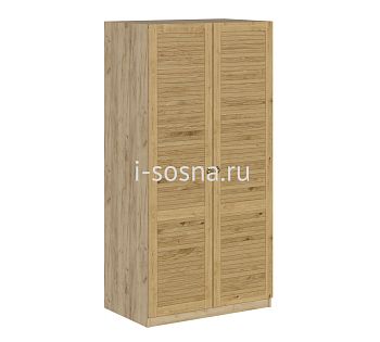 Шкаф Оливер 2-х створчатый