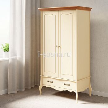 Шкаф 2х дверный Лебо