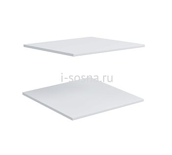Полки встраиваемые для шкафов Бридж 2шт