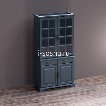 Шкаф-буфет Брусно 2-х створчатый, арт. 3.29.02