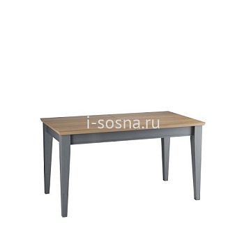 Стол обеденный Сканди (140х77), раздвижной
