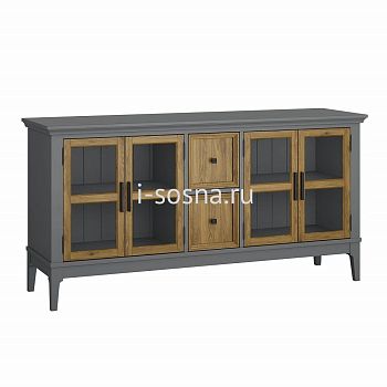 Тумба ТВ Квадро-С 42