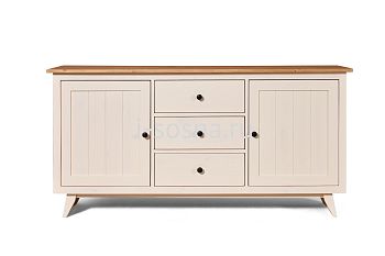 Тумба Аледжи 3 ящиков 2 дверки