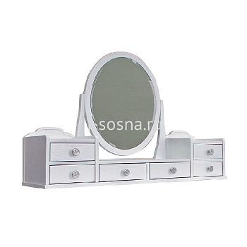 Зеркало-надставка Юстина БМ2.691.1.63