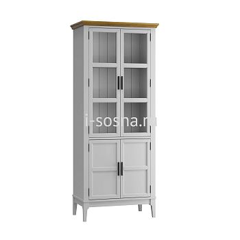 Шкаф для посуды Квадро-С 22GT-185