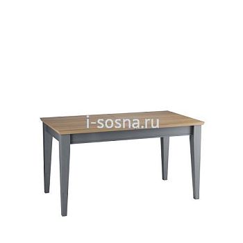 Стол обеденный Сканди (140х77), раздвижной