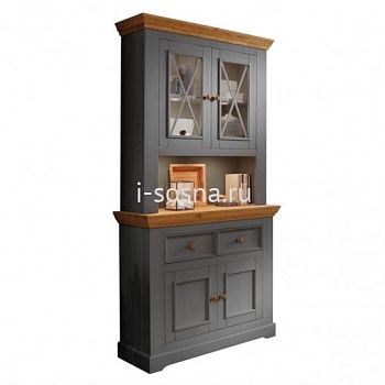 Буфет Форест Графит малый