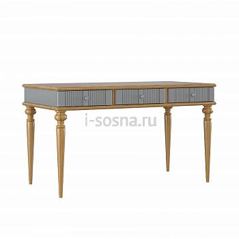 Стол письменный Рандеву 03 (Массив сосны)