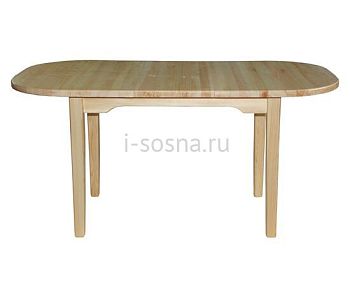 Стол овальный Александр раздвижной