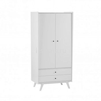 Шкаф Винтаж 2 двери и 2 ящика