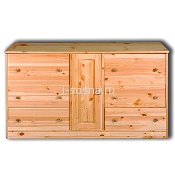 Комод Вокко 75-13