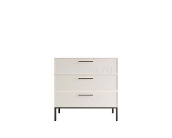 Комод Nicole с 3 ящиками