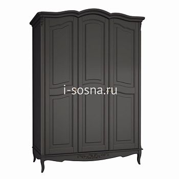 Шкаф Французский Прованс трехстворчатый