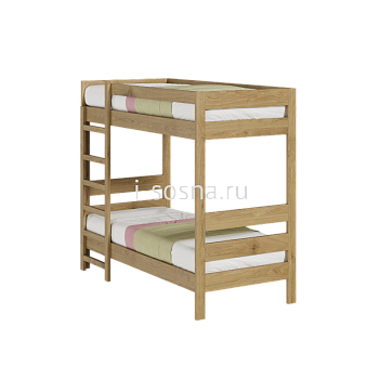 Кровать Оливер 2-х ярусная
