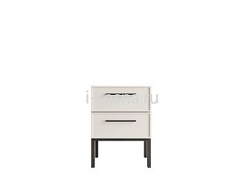 Тумбочка Nicole с 2 ящиками