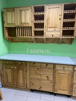 Кухня Прованс (образец)