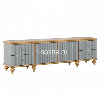 Тумба ТВ Рандеву 24 (Массив сосны)
