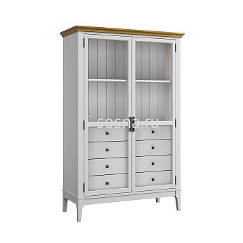 Шкаф для посуды Квадро-С 20/04