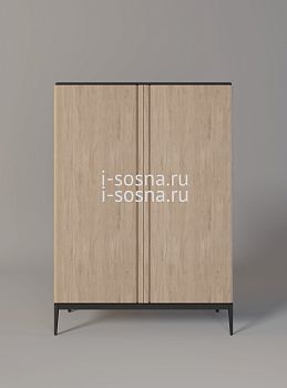 Шкаф для одежды 2-х дверный ICONS