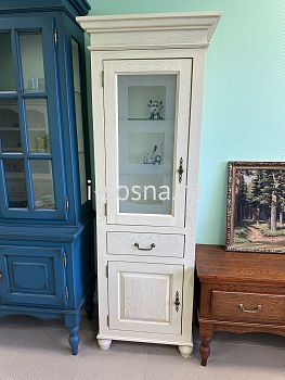 Сервант Бьерт 1-20 крем (образец)