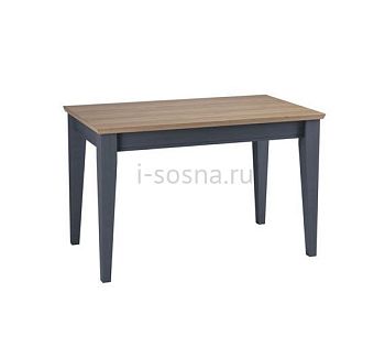 Обеденный стол Форест Графит 120