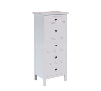 Комод с 5 ящиками Хемнэс HEMNES