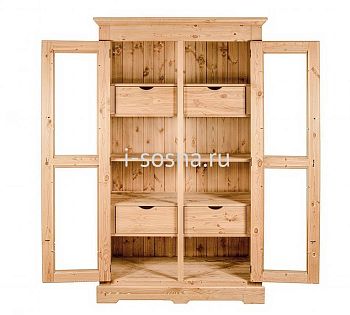 Шкаф для посуды FARINIER-3