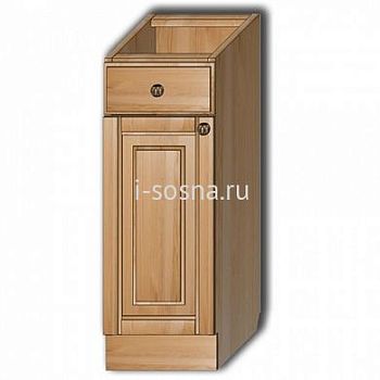 Рабочий стол Гретта 331 с 1 ящиком