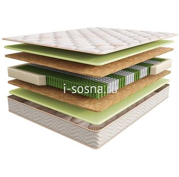 Матрас Sontery by Askona Sleep Tonic Sansara