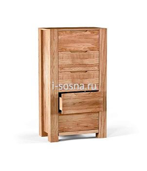 Комод 5 ящиков Riva