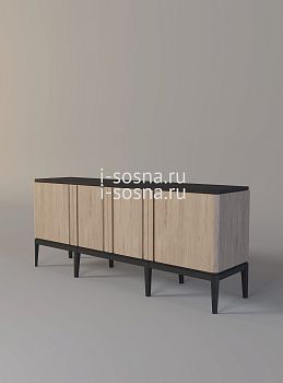 Комод 4 двери ICONS 